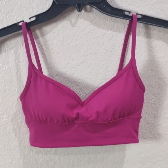 LULULEMON Pink Bralette - Picture 5 of 15